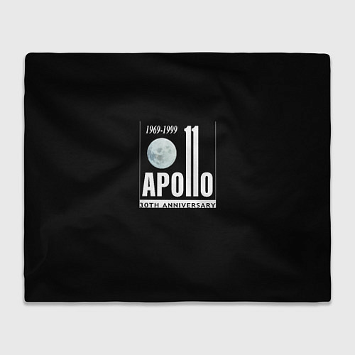 Плед Apollo space / 3D-Велсофт – фото 1