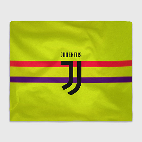 Плед Juventus sport line / 3D-Велсофт – фото 1