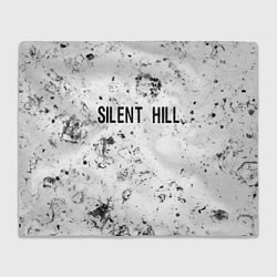 Плед Silent Hill dirty ice