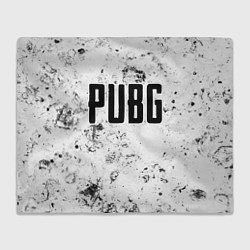 Плед PUBG dirty ice