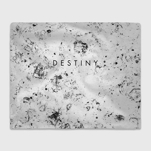 Плед Destiny dirty ice / 3D-Велсофт – фото 1