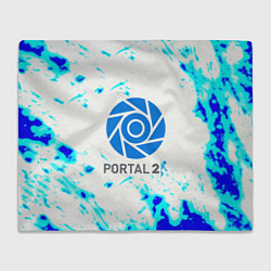 Плед Portal краски