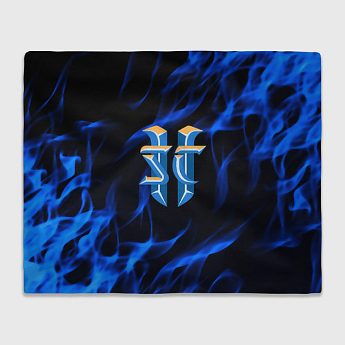 Плед Starcraft flame strategy / 3D-Велсофт – фото 1