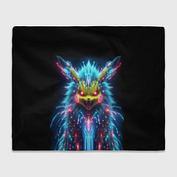 Плед Terrible Pikachu - nightmare