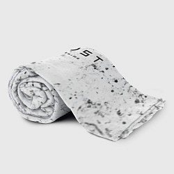 Плед флисовый Ghost of Tsushima dirty ice, цвет: 3D-велсофт — фото 2