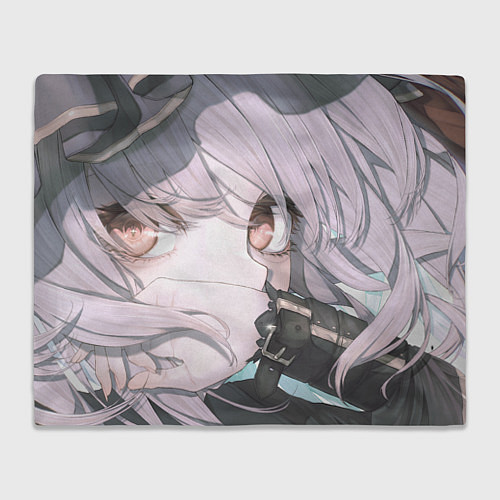 Плед Touhou Project Remilia Scarlet hunter / 3D-Велсофт – фото 1