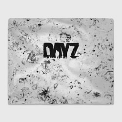 Плед DayZ dirty ice