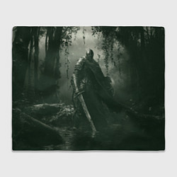 Плед Рыцарь из Dark Souls