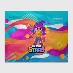 Плед Brawl Stars Шелли squad busters