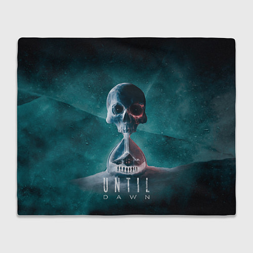 Плед Until dawn / 3D-Велсофт – фото 1