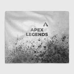 Плед Apex Legends - white gradient посередине