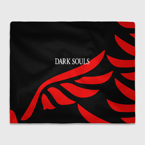 Плед Dark souls game wings / 3D-Велсофт – фото 1