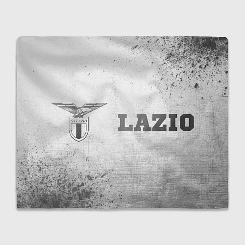 Плед Lazio - white gradient по-горизонтали / 3D-Велсофт – фото 1