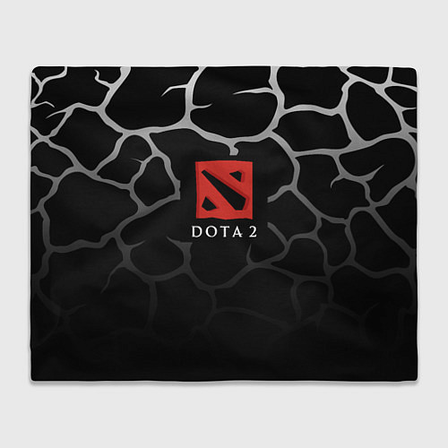 Плед DOTA2 земля / 3D-Велсофт – фото 1