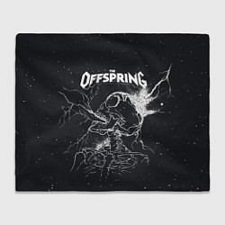 Плед The offspring Supercharged