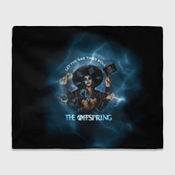 Плед The Offspring Let the Bad Times Roll