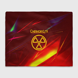 Плед Чернобыль лайт стрипсы