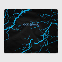 Плед God of War storm