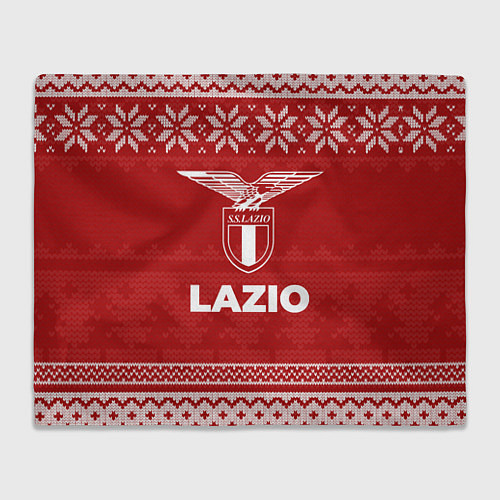 Плед Новогодний Lazio / 3D-Велсофт – фото 1