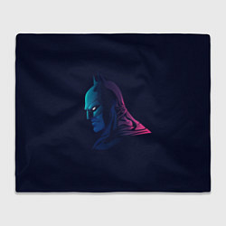 Плед Batman gradient