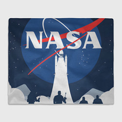 Плед NASA открытия