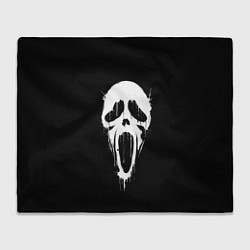 Плед Крик маска