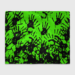 Плед Death stranding руки