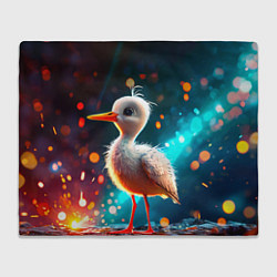 Плед Аистенок