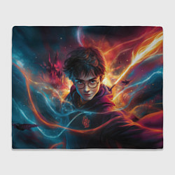 Плед Harry Potter