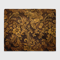 Плед Рубленный узор