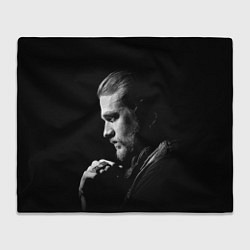 Плед Sons Of Anarchy - Jax