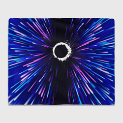 Плед The Callisto Protocol neon energy