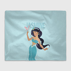 Плед Jasmine princess - big pictures