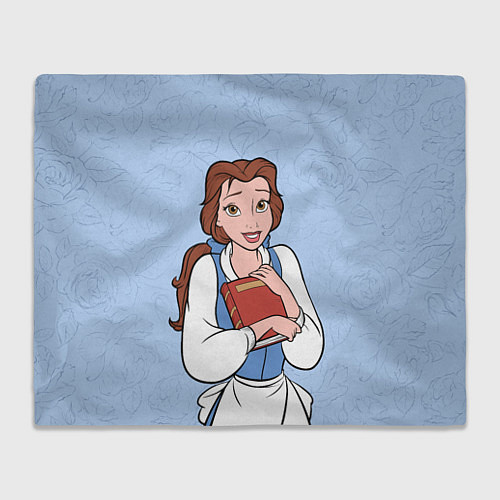 Плед Beautiful Belle - big pictures / 3D-Велсофт – фото 1