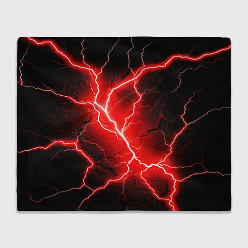 Плед Lightning / 3D-Велсофт – фото 1