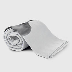 Плед флисовый Young Muhammad Ali, цвет: 3D-велсофт — фото 2