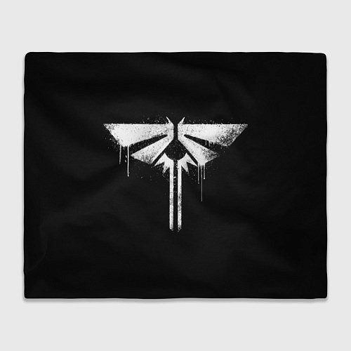 Плед Symbol fireflies paint / 3D-Велсофт – фото 1