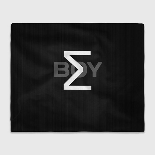 Плед Sigma / 3D-Велсофт – фото 1