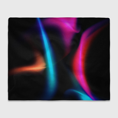 Плед Multicoloured / 3D-Велсофт – фото 1