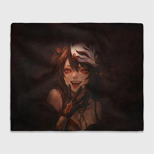 Плед Искорка из хср / 3D-Велсофт – фото 1