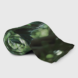 Плед флисовый Рептилия Мортал комбат, цвет: 3D-велсофт — фото 2