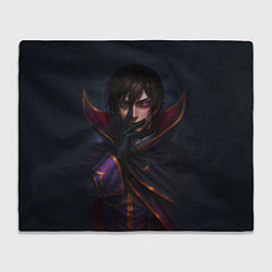 Плед Лелуш Ламперуж реализм