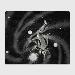 Плед Полет к звезде