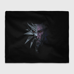 Плед Рожденный в Битве - Ведьмак 3