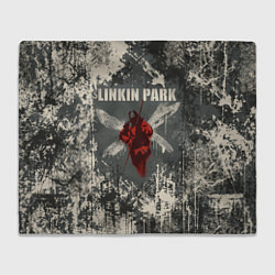 Плед Linkin Park - Hybrid Theory