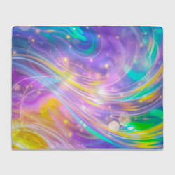 Плед Волшебный мистический космос