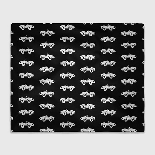 Плед Автомобили / 3D-Велсофт – фото 1