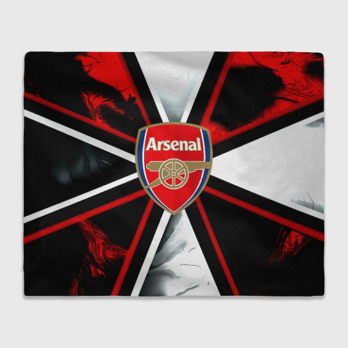 Плед Arsenal umbrella corp / 3D-Велсофт – фото 1