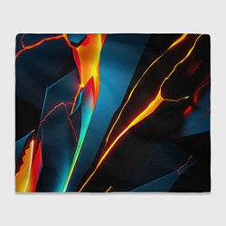 Плед Multicoloured neon