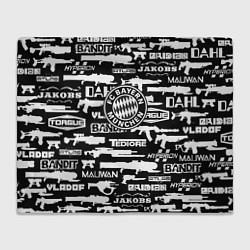 Плед ФК Манчестер Юнайтед